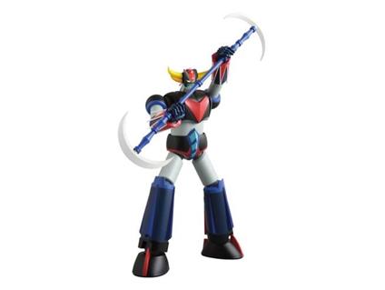 Grendizer Grand Action Bigsize Model Diecast Action Figura Grendizer Original Color Ver. 50 Cm Evolution Toy