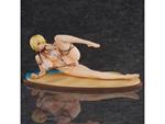 School Springtime Romance! Pvc Statua Hazuki Kuwabara Illustration By Sanshoku Amido 14 Cm Union Creative