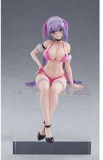 Mataro Desktop Maid Melty-Chan Non-Scale Pvc Fig (