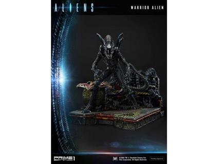 Aliens Premium Masterline Series Statua Warrior Alien 67 Cm Prime 1 Studio