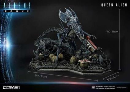 PRIME 1 STUDIO ALIENS QUEEN ALIEN STATUA