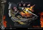 Alita Battle Angel: Prime 1 Studio - Berserker Motorball Tryout Bonus Version 1:4 Scale Diorama