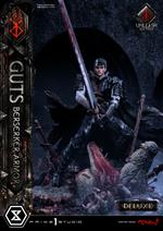 Berserk: Prime 1 Studio - Deluxe Guts Berserker Armor Unleash Edition 1:4 Scale Statue