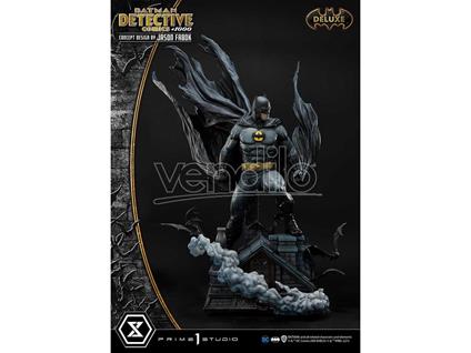 Batman Detective Comics 1000 Dlx Bonus Statua Prime 1 Studio