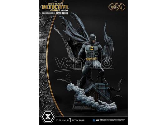 Batman Detective Comics 1000 Dlx Bonus Statua Prime 1 Studio