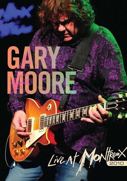 Untitled (3 Blu-ray) - Blu-ray di Gary Moore