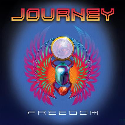 Freedom (W/Bonus Track (Plan)) - CD Audio di Journey