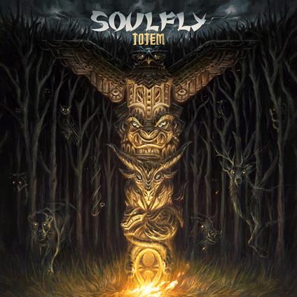 Totem - CD Audio di Soulfly