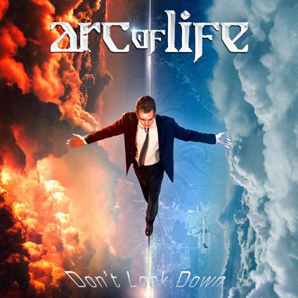 Don`T Look Down (W/Bonus Track (Plan)) - CD Audio di Arc of Life