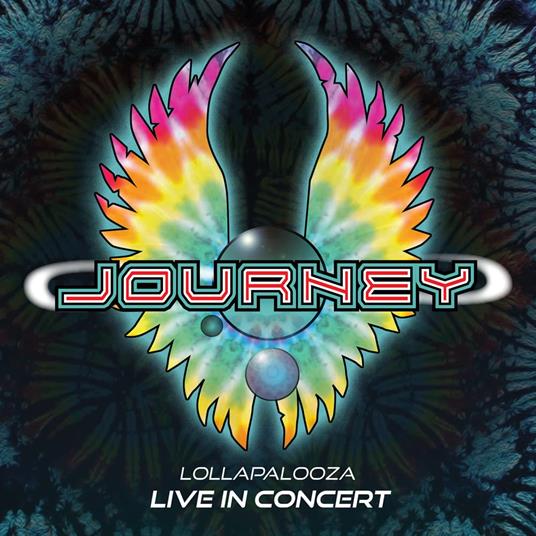 Live In Concert At Lollapalooza - CD Audio di Journey