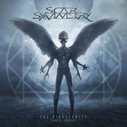 The Singularity Phase 2 - Xenotaph - CD Audio di Scar Symmetry
