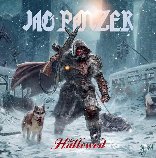 The Hallowed - CD Audio di Jag Panzer