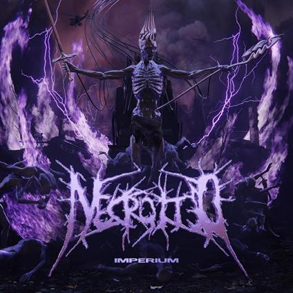 Imperium - CD Audio di Necrotted