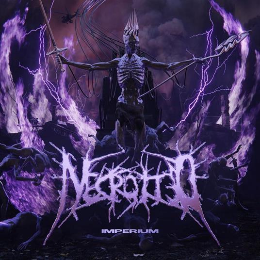 Imperium - CD Audio di Necrotted