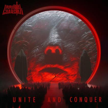 Unite And Conquer - CD Audio di Immortal Guardian