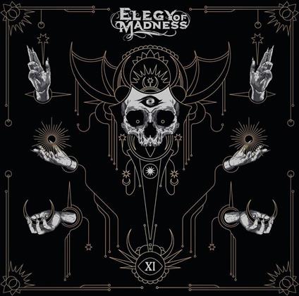 11 - CD Audio di Elegy of Madness