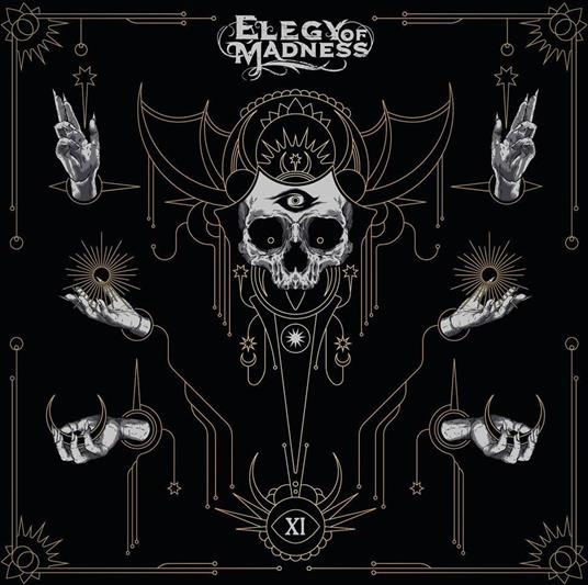 11 - CD Audio di Elegy of Madness
