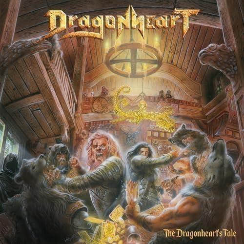 The Dragonheart's Tale - CD Audio di Dragonheart