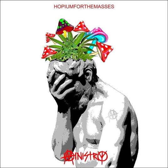 Hopiumforthemasses - CD Audio di Ministry