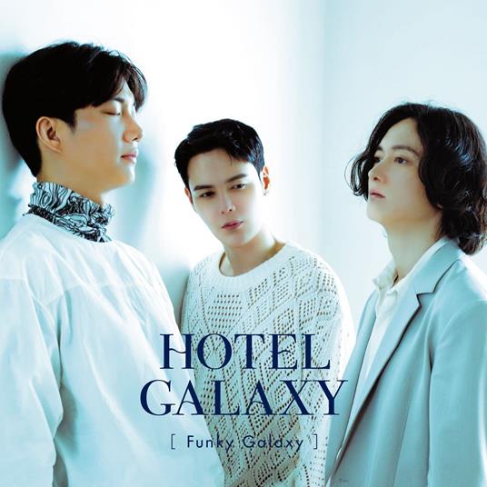Hotel Galaxy - CD Audio di Funky Galaxy