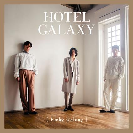 Hotel Galaxy - CD Audio di Funky Galaxy