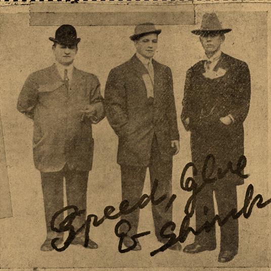 Speed. Glue & Shinki - CD Audio di Speed Glue & Shinki