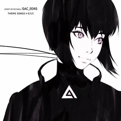 Ghost In The Shell: Sac_2045 (Colonna sonora) - Vinile LP
