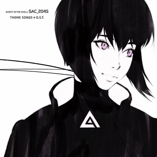 Ghost In The Shell: Sac_2045 (Colonna sonora) - Vinile LP