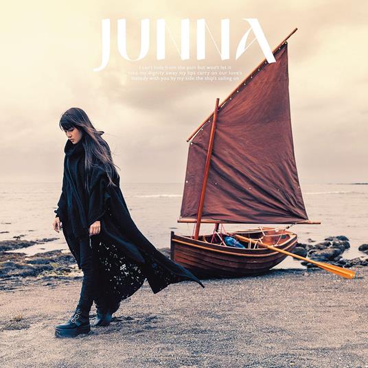 The Sea And A Pearl - CD Audio di Junna