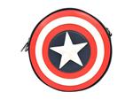 Marvel By Loungefly Portafoglio Captain America & Winter Soldier (japan Esclusiva) Loungefly