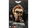 The Dark Knight Trilogy Cosbi Mini Figura Lieutenant Jim Gordon 8 Cm Hot Toys