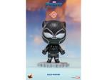 Avengers: Endgame Cosbi Mini Figura Black Panther 8 Cm Hot Toys