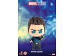 The Falcon E The Winter Soldier Cosbi Mini Figura Bucky Barnes 8 Cm Hot Toys