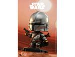 Star Wars: The Mandalorian Cosbi Mini Figura The Mandalorian 8 Cm Hot Toys