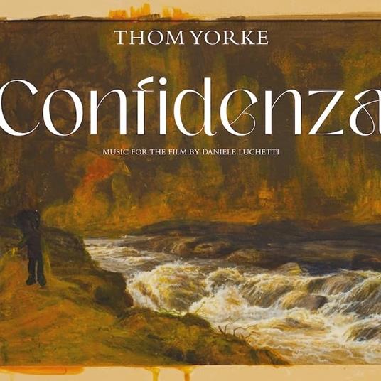 Confidenza (Paper Sleeve) - CD Audio di Thom Yorke