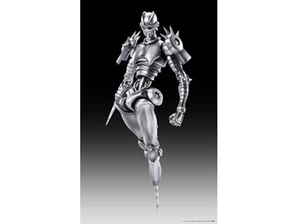 Jojo's Bizarre Adventure Part5 Super Action Action Figura Chozokado (s C) 16 Cm Medicos Entertainment