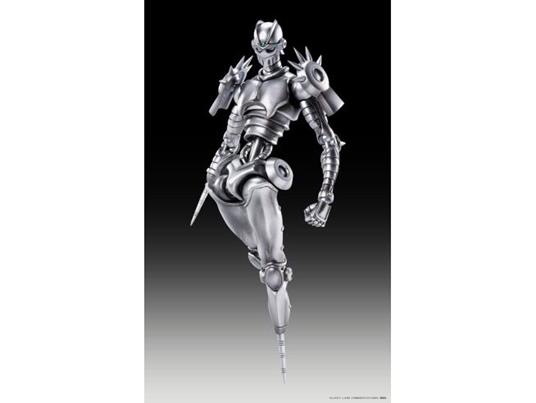 Jojo's Bizarre Adventure Part5 Super Action Action Figura Chozokado (s C) 16 Cm Medicos Entertainment