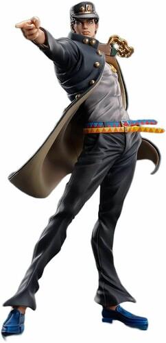 Jojos Bizarre Adv Pt 3 Statue Legend Jotaro Kujo P