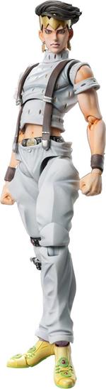 Jojos Bizarre Adventure Pt4 Chozokado Rohan Kishib