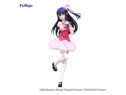 Oshi No Ko Trio-try-it Pvc Statua Ai 21 Cm Furyu