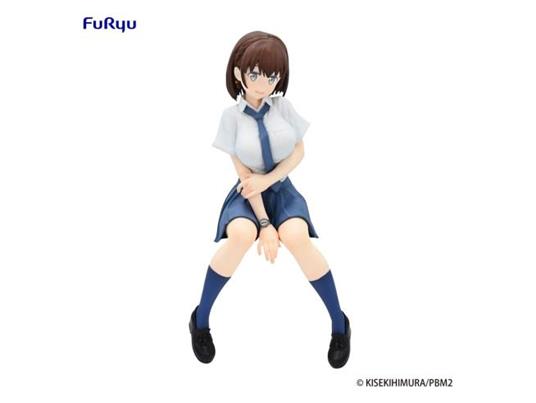 Tawawa On Monday Noodle Stopper Pvc Statua Aichan 13 Cm Furyu