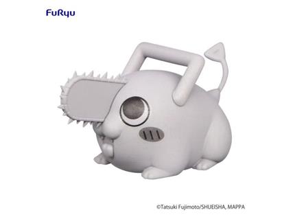 Chainsaw Man Noodle Stopper Pvc Statua Petit Pochita Smile 8 Cm Furyu