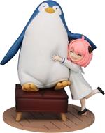 SPYXFAMILY ANYA&PENGUIN EXCEED CREAT FIG Figura Furyu