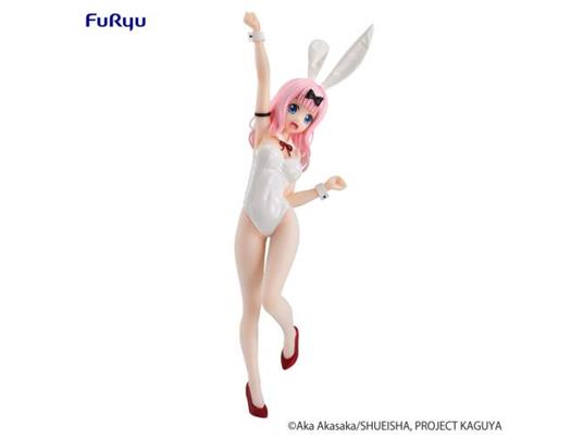 Kaguya-sama: Love Is War Bicute Bunnies Pvc Statua Chika Fujiwara 27 Cm Furyu