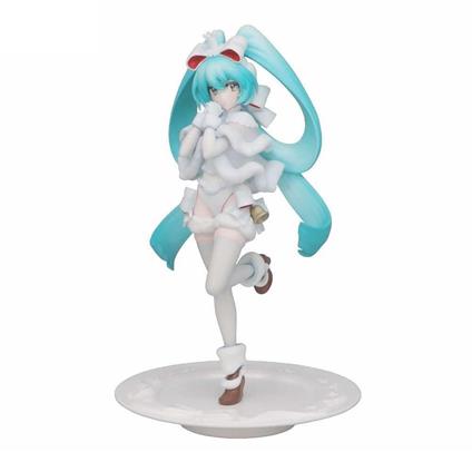 HATSUNE MIKU SWEET NOEL EXCEED CREAT FIG Figura Furyu