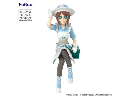 Identity V Noodle Stopper Pvc Statua Gardener Emma Woods 15 Cm Furyu
