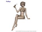 The Café Terrace E Its Goddesses Noodle Stopper Pvc Statua Akane Hououji 14 Cm Furyu
