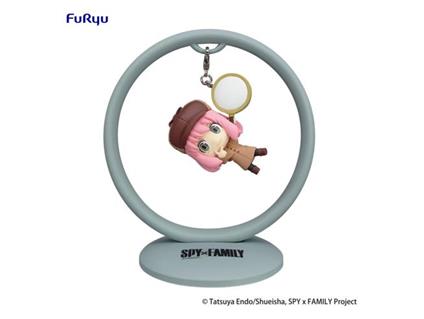 Spy X Family Trapeze Figura Pvc Statua Anya Forger Detective 12 Cm Furyu