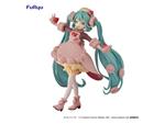 Hatsune Miku Sweetsweets Series Pvc Statua Cannucciaberry Chocolate Short 17 Cm Furyu