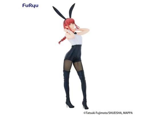 Chainsaw Man Bicute Bunnies Pvc Statua Makima 30 Cm Furyu
